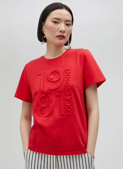 Lola Casademunt 1981 T-shirt