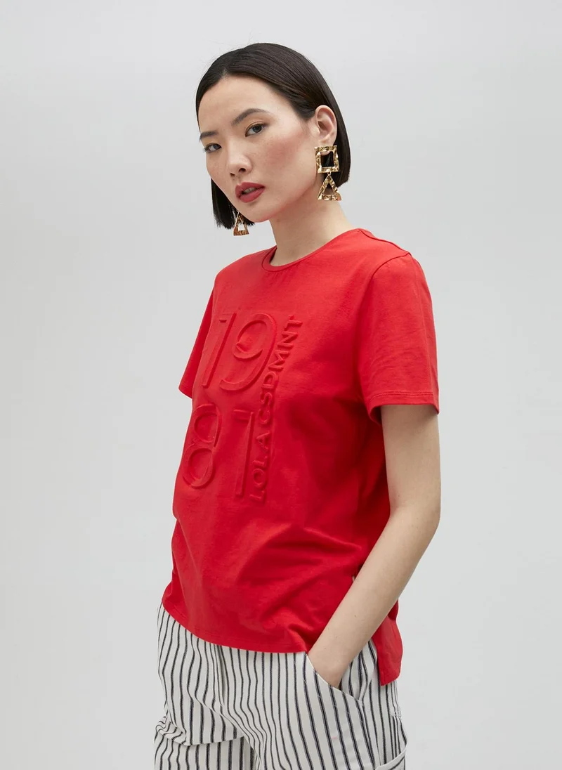 Lola Casademunt 1981 T-shirt