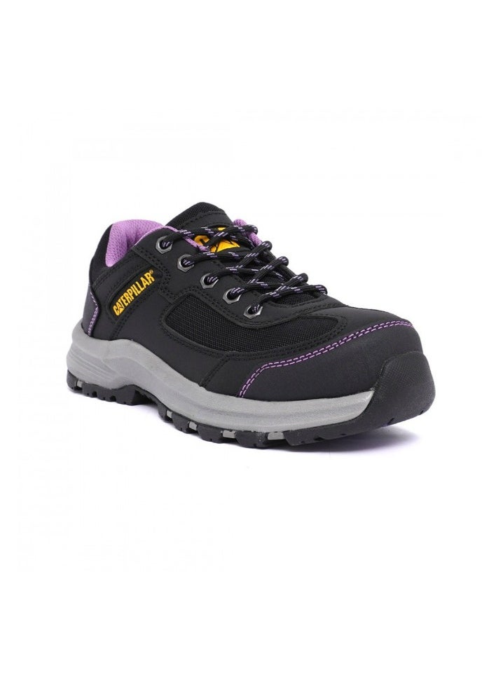 CATERPILLAR 020-1233 Caterpillar Ladies Shoes Elmore St S1 311791 Black  - Image 1