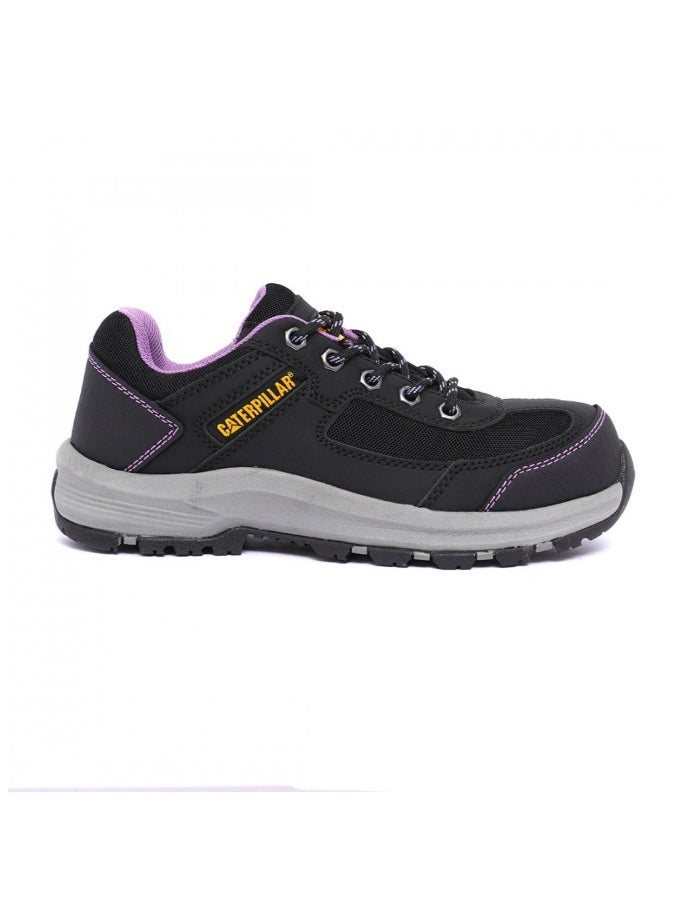 CATERPILLAR 020-1233 Caterpillar Ladies Shoes Elmore St S1 311791 Black  - Image 3