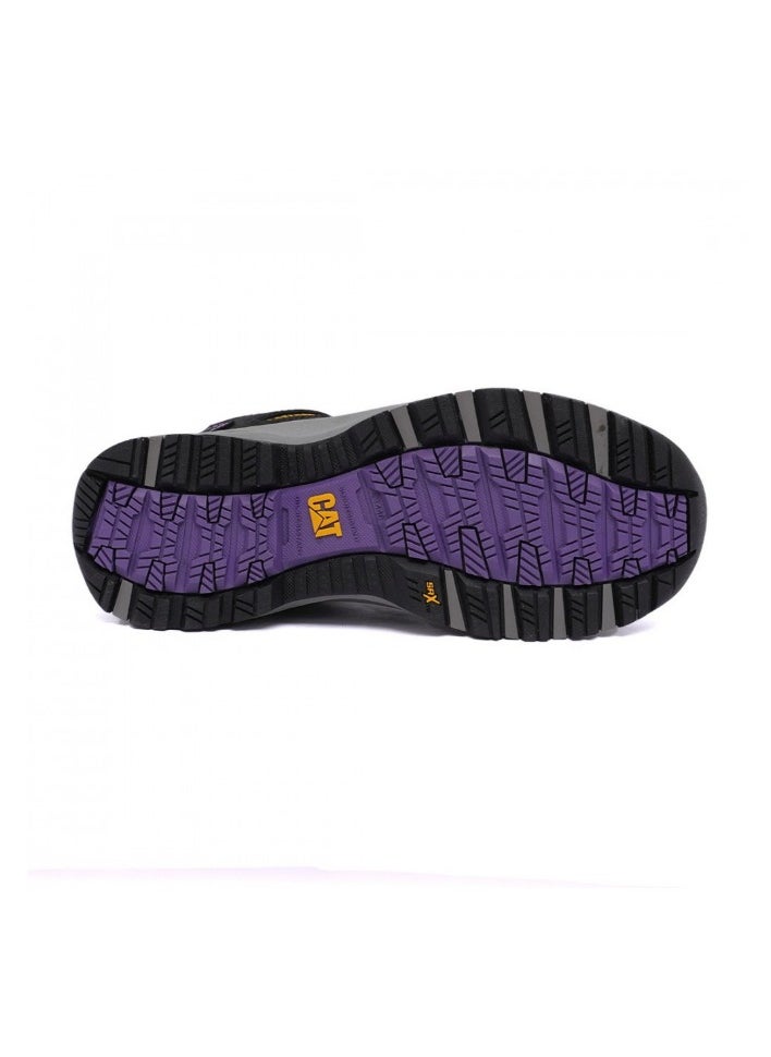 CATERPILLAR 020-1233 Caterpillar Ladies Shoes Elmore St S1 311791 Black  - Image 4