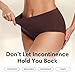 Everdries Washable Reusable Incontinence Underwear for Women Over 60 Leakproof Discreet Absorbent MachineWashable Panties Comfort Plus XXS Pack of 5 - Image 4