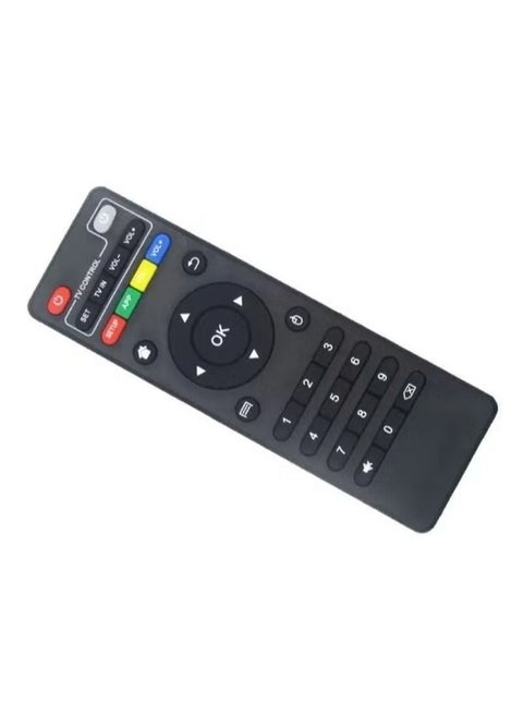 Replacement IR Remote Control For Android TV Box H96 MAX/V88/MXQ/TX6/T95X/T95Z Plus/TX3 X96
