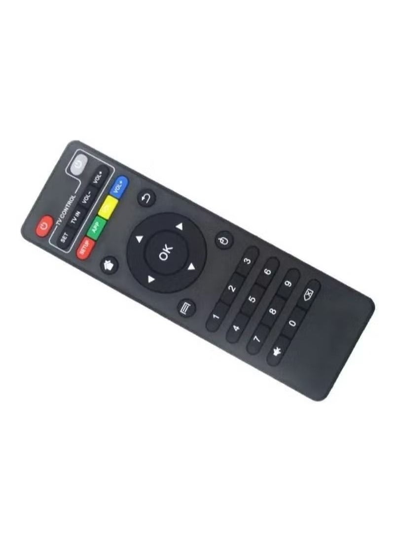 Replacement IR Remote Control For Android TV Box H96 MAX/V88/MXQ/TX6/T95X/T95Z Plus/TX3 X96