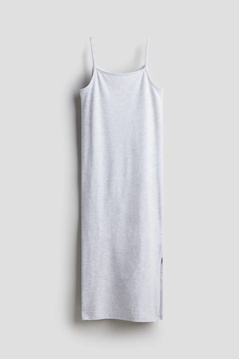 H&M Jersey Slip Dress