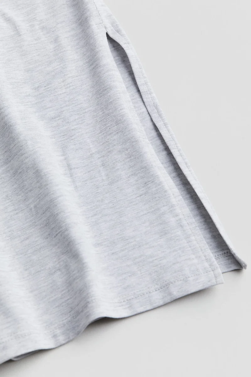 H&M Jersey Slip Dress