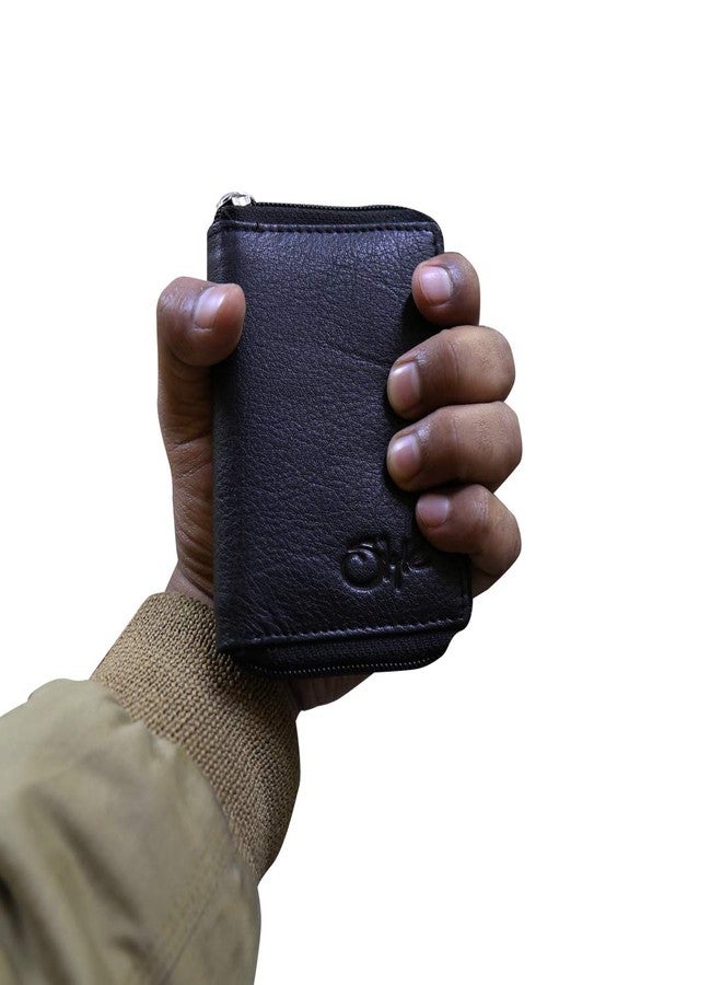 STYLE SHOES Genuine Leather Card Holder/Credit/ATM Card Holder For Men And Women - Image 5