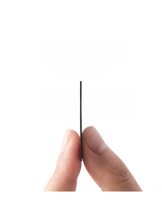 7g Round Magnetic Phone Holder Universal K5k6 Back Adhesive Mobile Phone Bracket Accessories-Color:K8A Special Magnetic Sheet Black  - Image 5