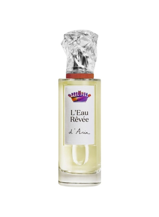 Sisley L'Eau Rêvée d'Aria Eau de Toilette 100ml - Image 3