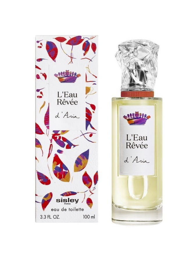 Sisley L'Eau Rêvée d'Aria Eau de Toilette 100ml - Image 1