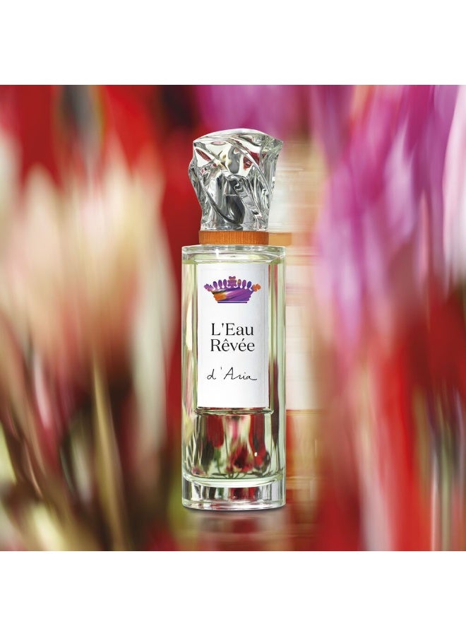 Sisley L'Eau Rêvée d'Aria Eau de Toilette 100ml - Image 2