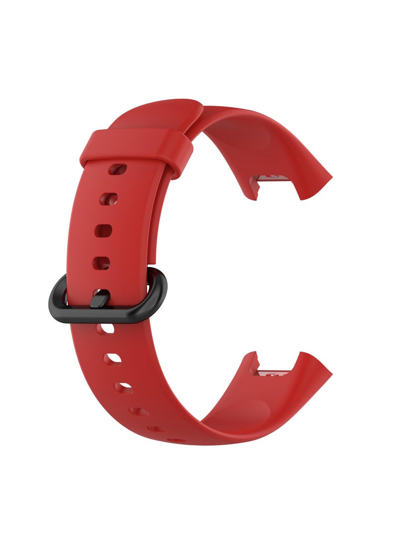 1Pcs Watch band for Redmi watch 2/Watch 2 lite watch strap Red - Image 3