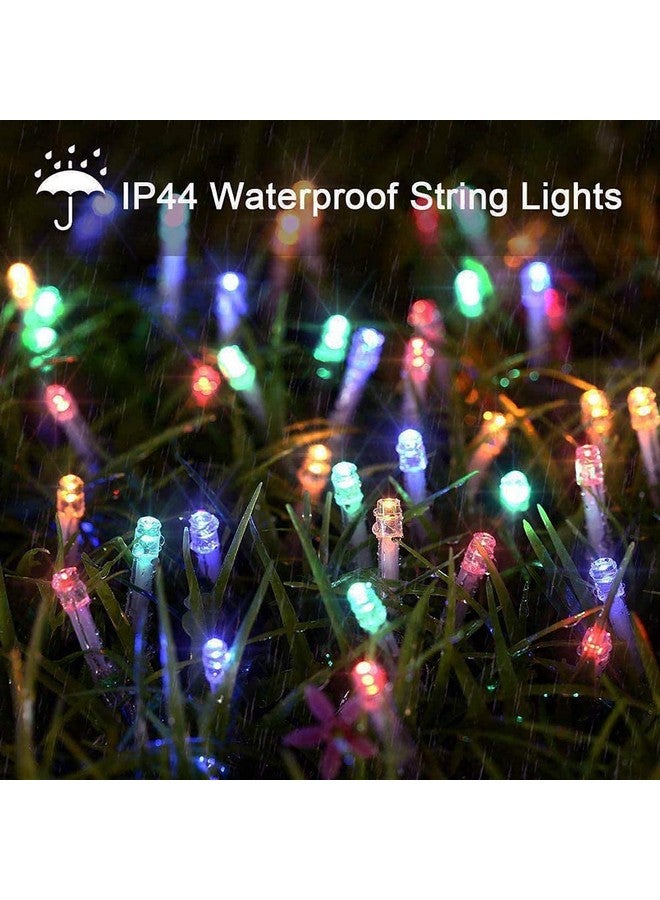 Desidiya® Premium 600 Led 100 Meter String Lights for Decoration,Waterproof Indoor Outdoor 8 Modes Fairy Lights for Patio Wall Party Wedding Diwali Decoration Lights (Multi-Color),100 Meters - Image 2