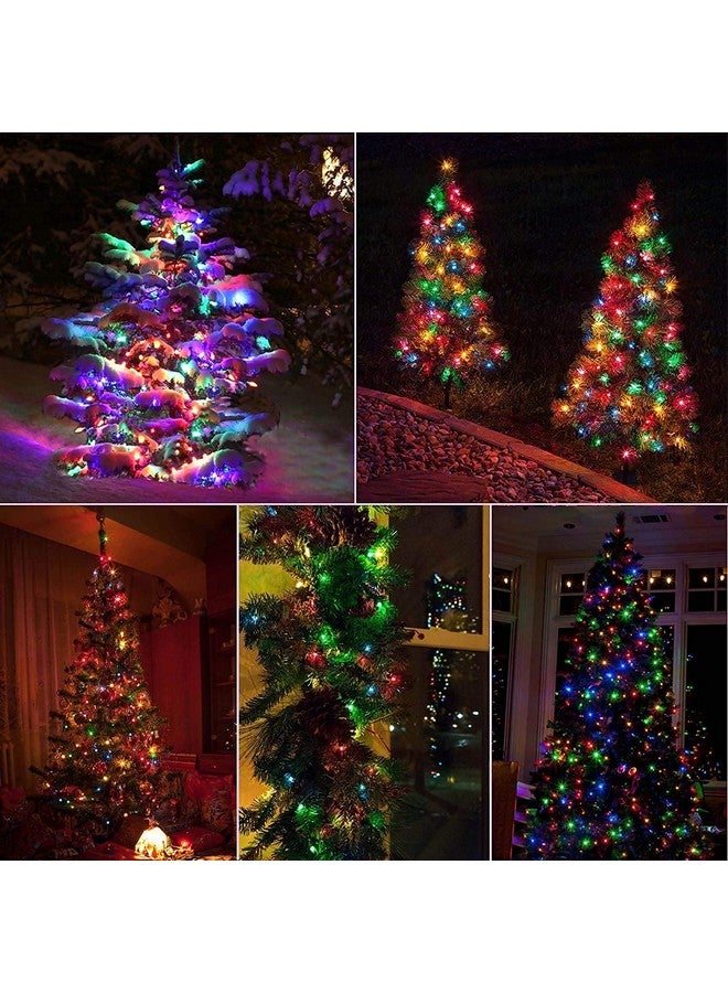 Desidiya® Premium 600 Led 100 Meter String Lights for Decoration,Waterproof Indoor Outdoor 8 Modes Fairy Lights for Patio Wall Party Wedding Diwali Decoration Lights (Multi-Color),100 Meters - Image 5