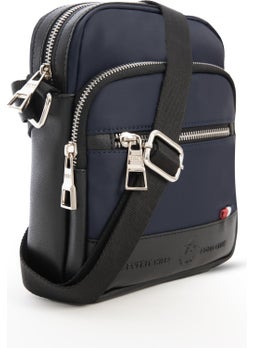 BEVERLY HILLS POLO CLUB Men's Crossbody Bag 01BHPC07  - Image 2
