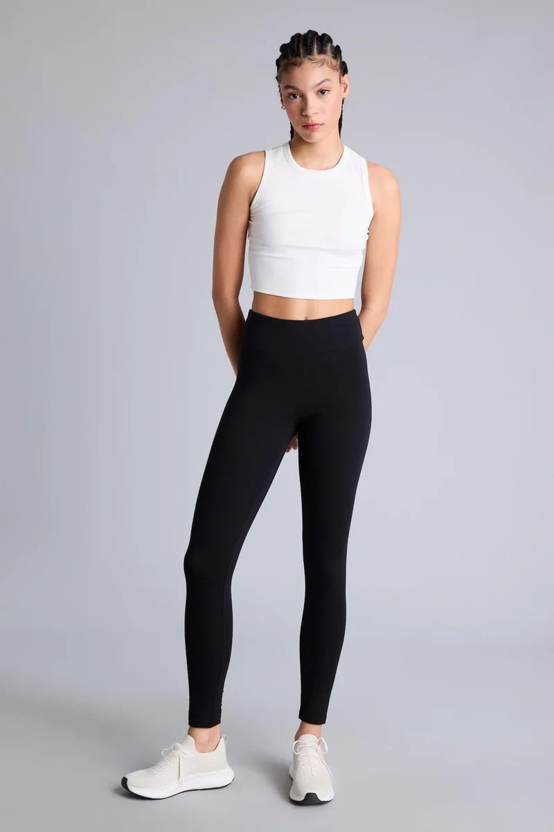 Defacto  Sports Crop Top for Women | Best Price UAE