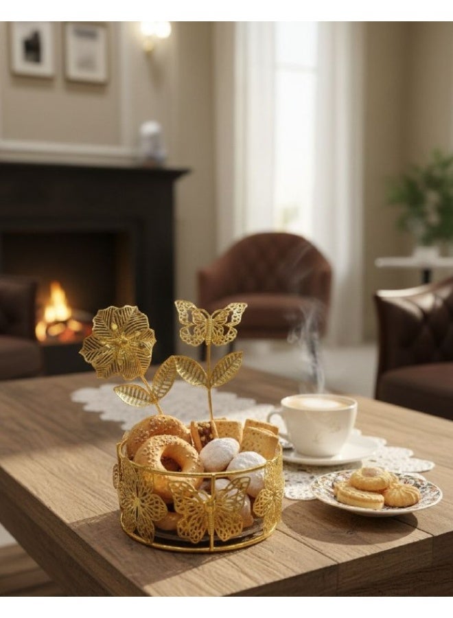 شيّالة معدن دائريه