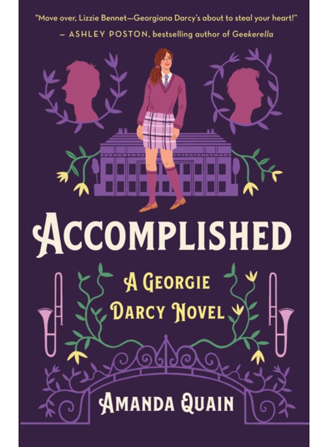 Accomplished : A Georgie Darcy Novel