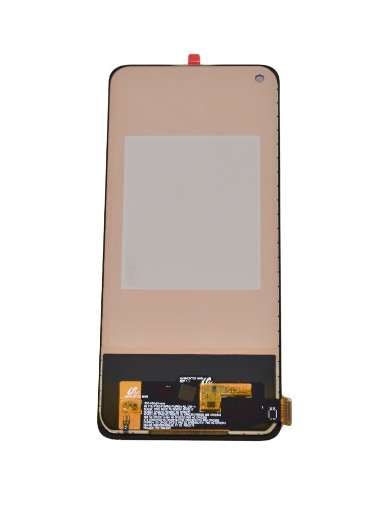 جادجتس كونيكشن شاشة LCD بديلة لهاتف OPPO A96 5G/A95 4G/A74 4G/F19/F19S - Image 2
