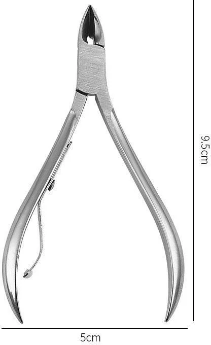 Chavin Stainless Steel Cuticle Clipper Cuticle Nipper CIN584