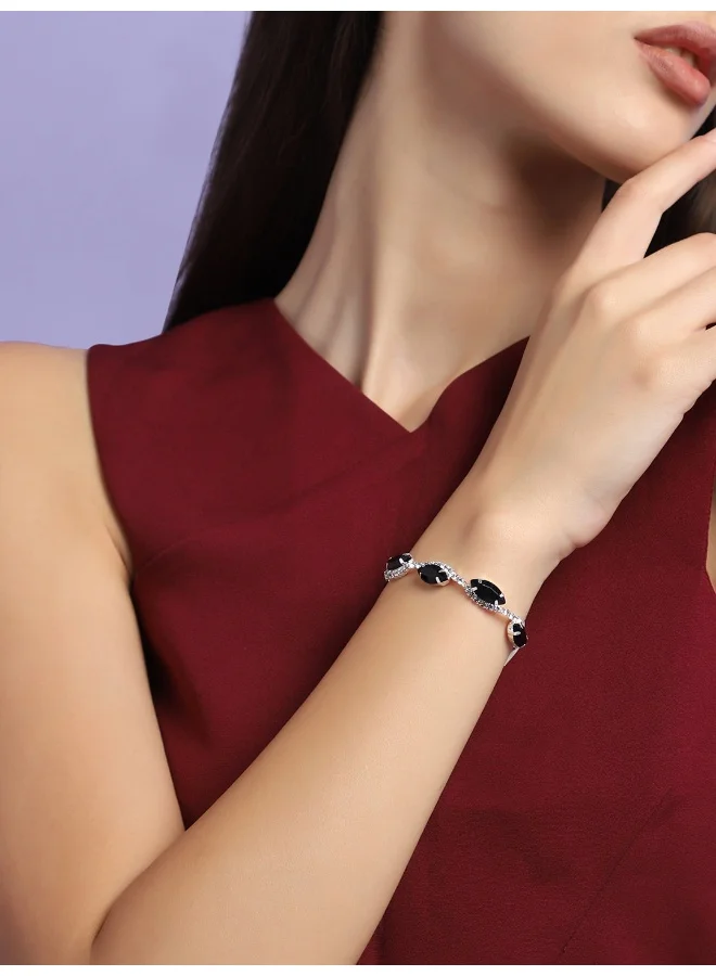 SOHI Party Artificial Bracelet Jewellery