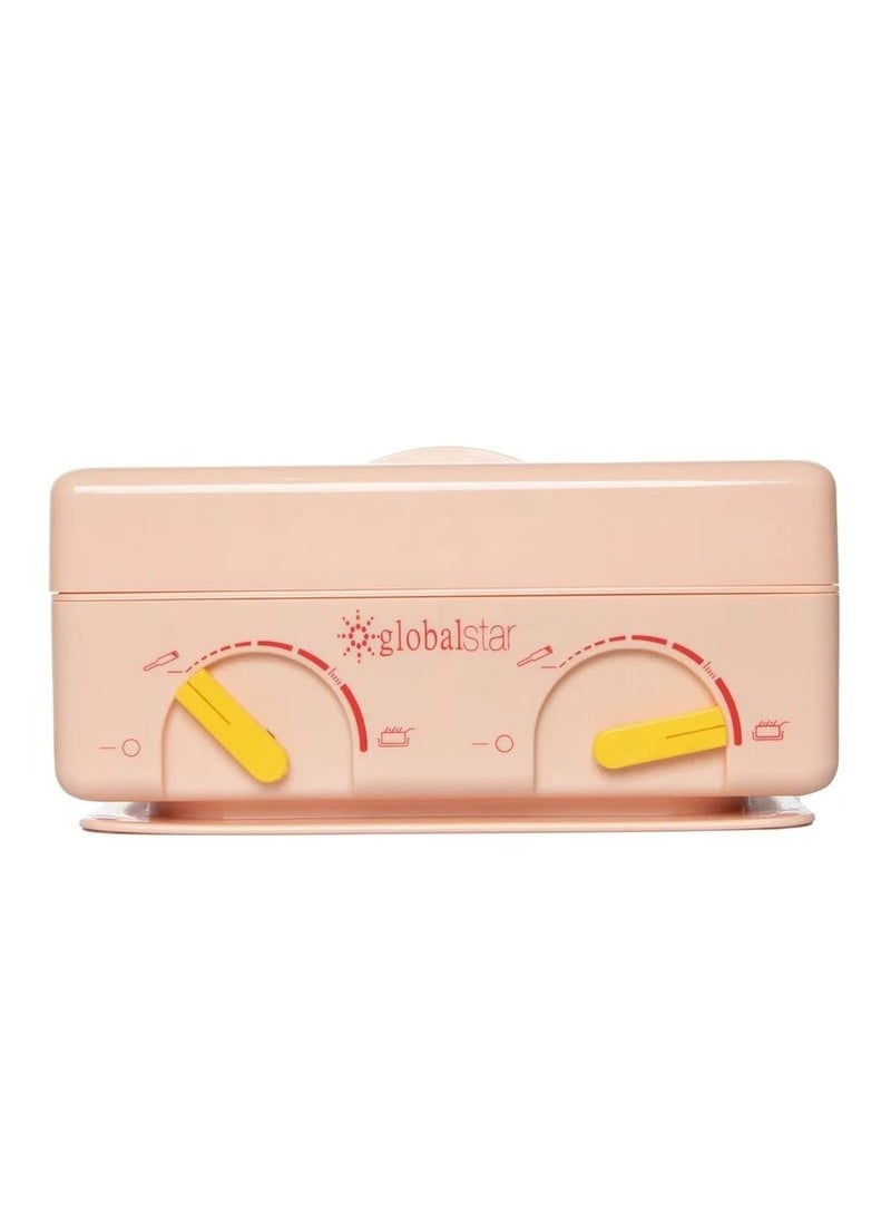 globalstar - Wax Heater  with Two Basinsc - Image 1