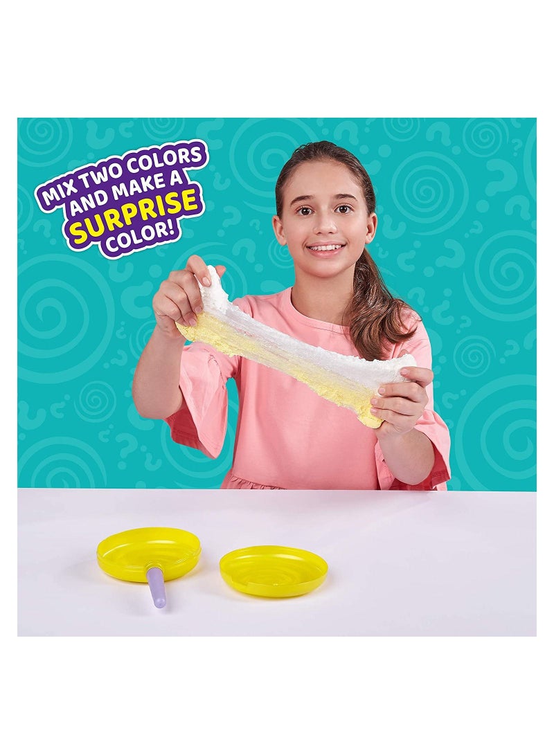 Zuru Oosh Slime Cotton Candy Series  Color Mix Surprise - Image 3