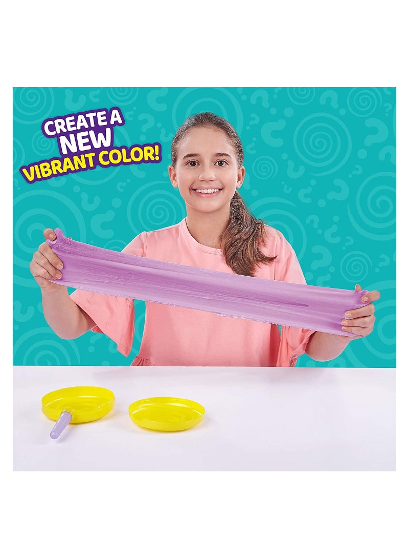 Zuru Oosh Slime Cotton Candy Series  Color Mix Surprise - Image 2