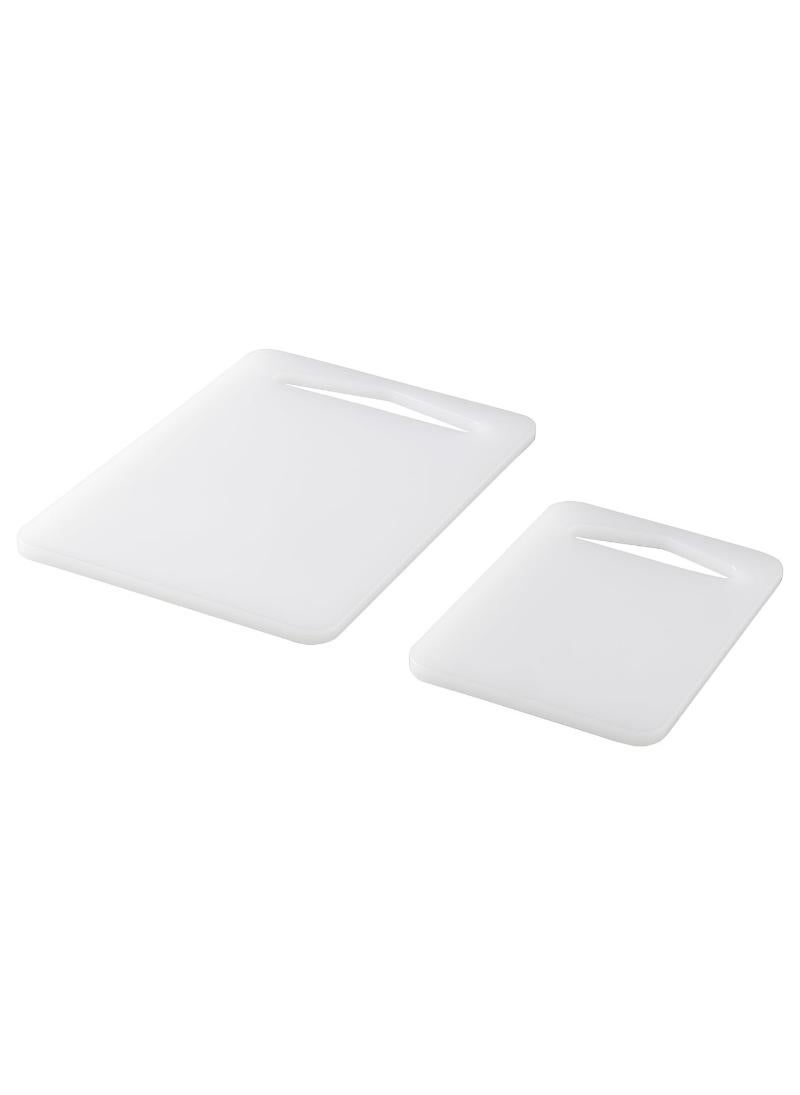 Chopping Board Set Of 2 White Set Of 2
