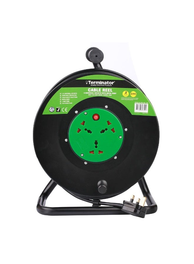 Terminator Terminator Extension Reel TER 3UM-50M - Image 2
