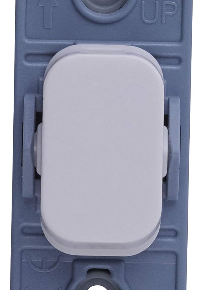 Schneider Electric Lisse 2-Way Retractive Switch Module - Image 1