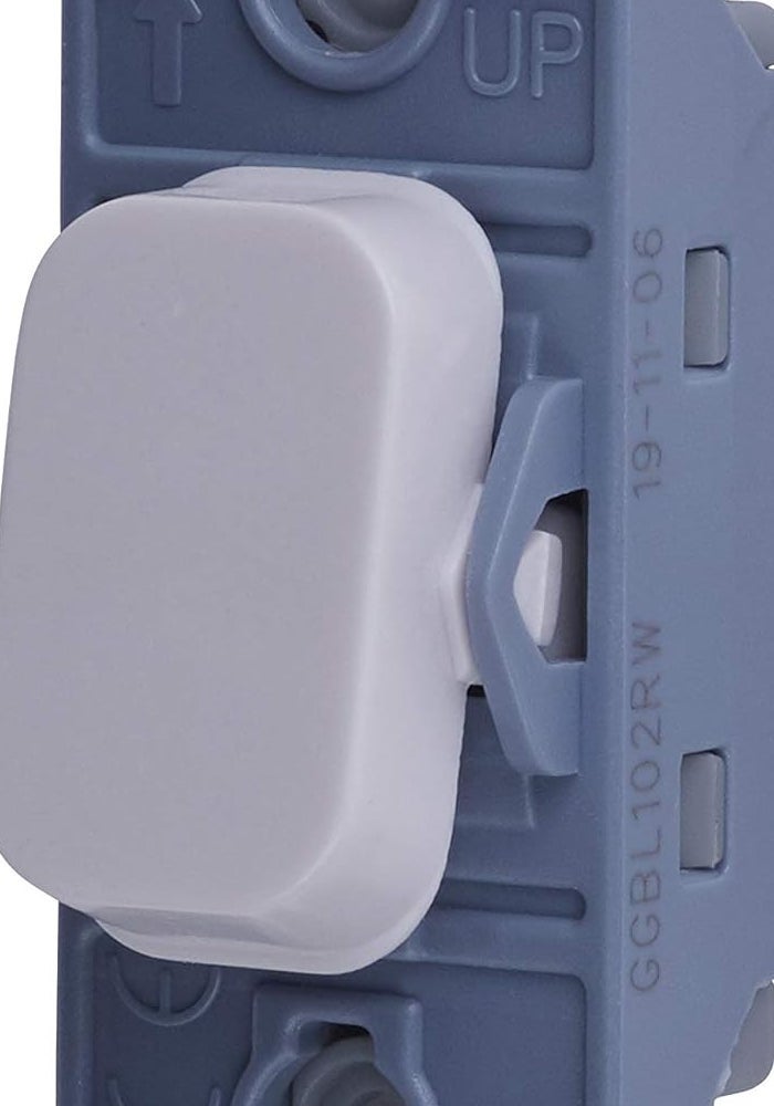 Schneider Electric Lisse 2-Way Retractive Switch Module - Image 2