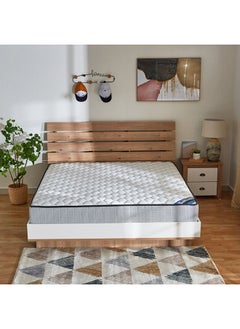 Home Box i-Golden Comfort Lux King Foam And Pocket Spring Mattress 25x180x200 cm  - Image 3