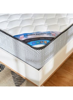 Home Box i-Golden Comfort Lux King Foam And Pocket Spring Mattress 25x180x200 cm  - Image 5