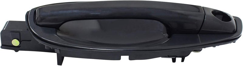 ApplianPar Front Exterior Door Handle for Hyundai Tiburon 2003-2008 - Image 4