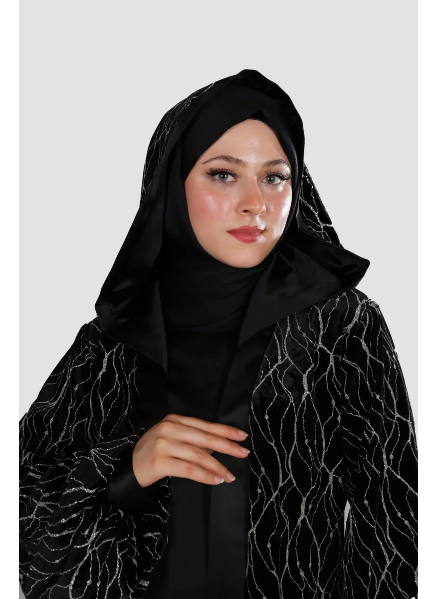 Harika Wear Wonderful Wear Luxury Abaya