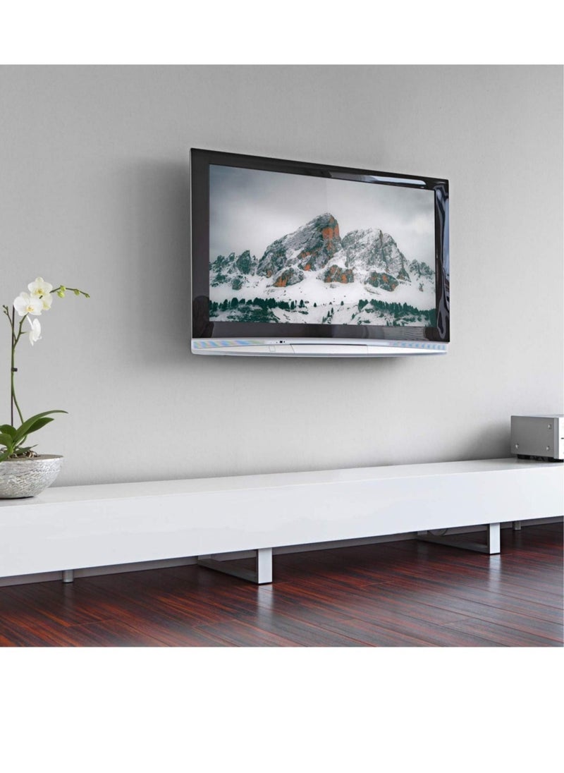 Generic TV Wall Mount Bracket For Samsung Sony LG Panasonic TCL Element 32 40 42 47 50 55 60 65 Inch TVs VESA 200x200 400x400 600x400, 750x450 Compatible Premium Tilt 175 Lbs Capacity  - Image 5