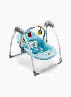 asalvo Swing Musical - Blue  - Image 1