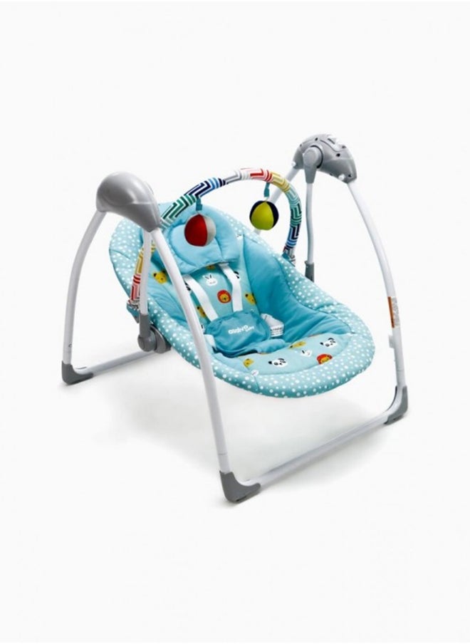 asalvo - Swing Musical - Blue - Image 1