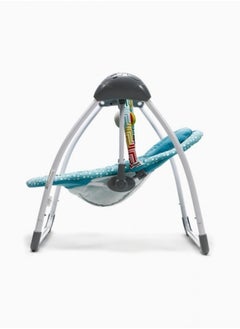 asalvo Swing Musical - Blue  - Image 4