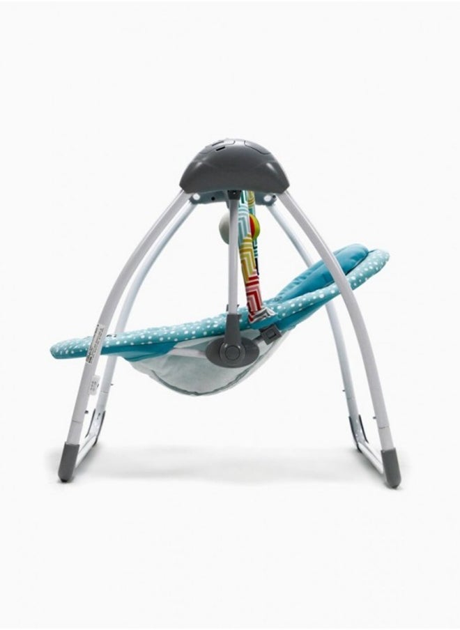 asalvo - Swing Musical - Blue - Image 1