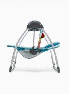 asalvo Swing Musical - Blue  - Image 3