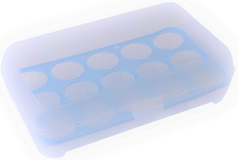 Home Concept 15 Grid Egg Storage Box For Refrigerator - Image 3