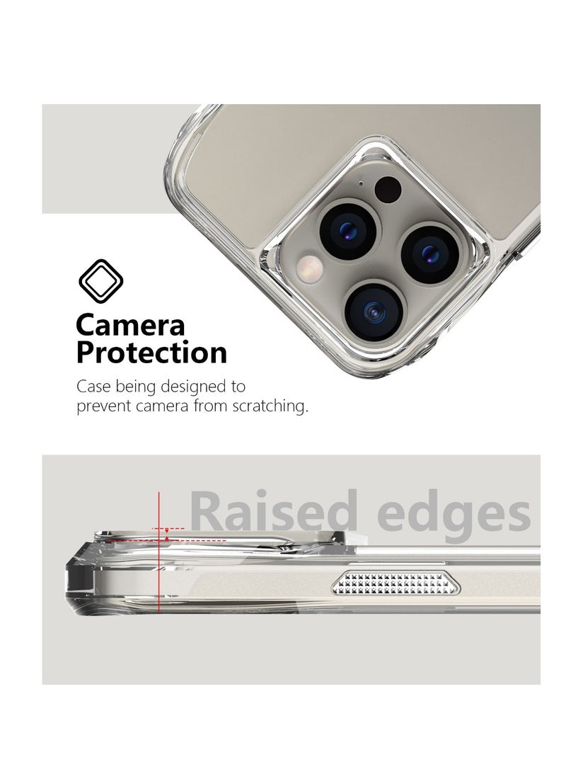 MARVN Full Protection Package for iPhone 15 – Dual-Layer Screen Protector, Camera Shield, Slim Back Cover, MagSafe Compatible with 24-Month Warranty