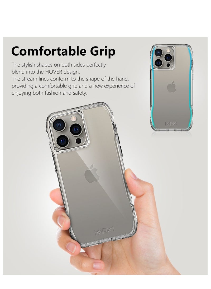MARVN Full Protection Package for iPhone 15 – Dual-Layer Screen Protector, Camera Shield, Slim Back Cover, MagSafe Compatible with 24-Month Warranty