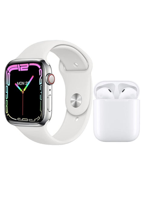 smart watch with Health Fitness Tracker With wireless bluetooth headset