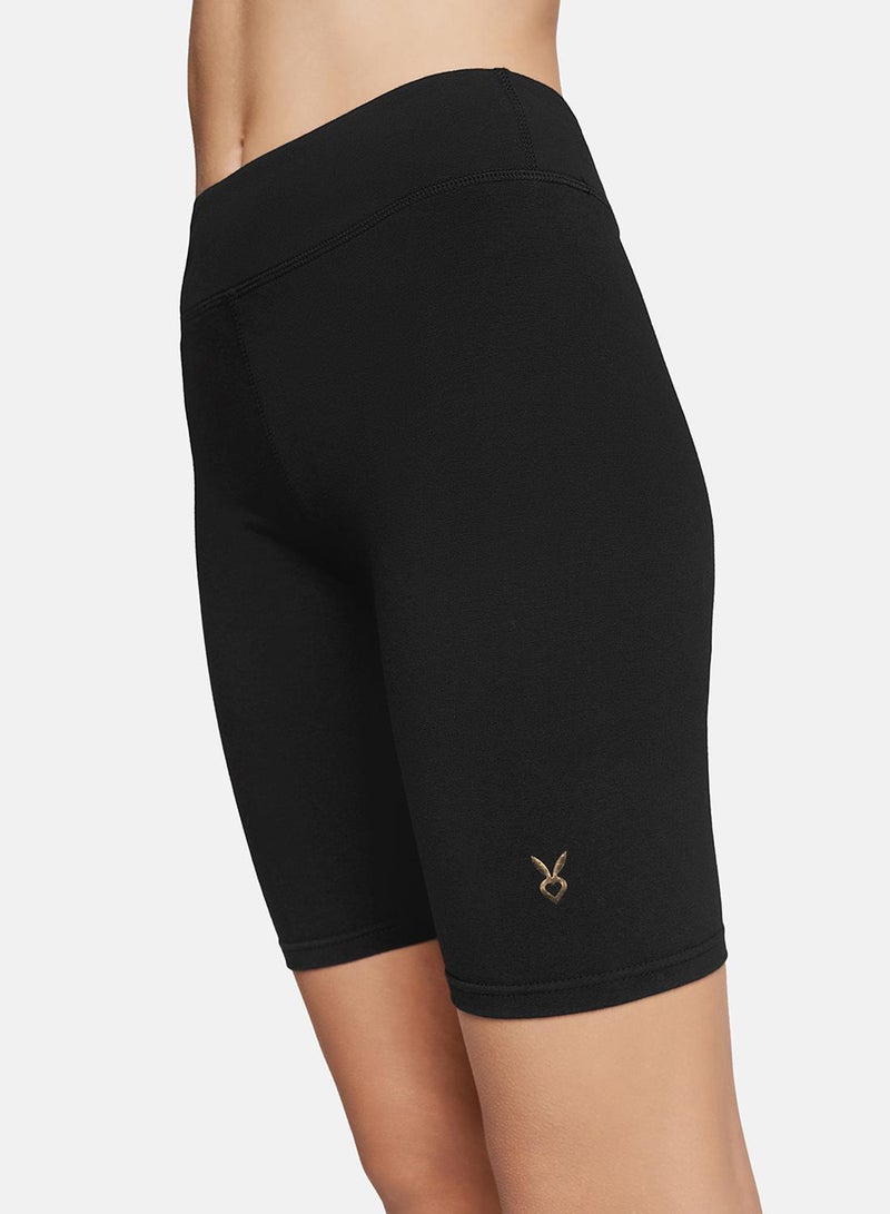 Cardio Bunny Core Biker Training Shorts - Image 3