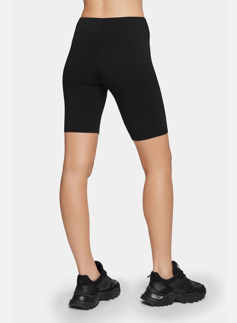 Cardio Bunny Core Biker Training Shorts - Image 4