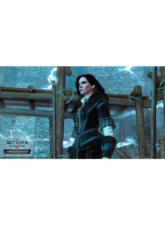 CD PROJEKT RED The Witcher 3 : Wild Hunt - (International Version) - Role Playing - nintendo_switch - Image 3