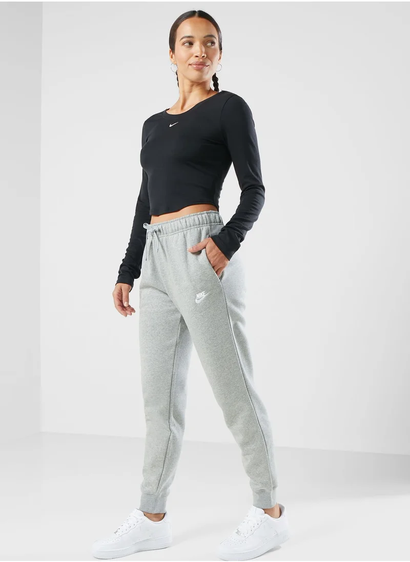Nike Nsw Knit  Ribbed T-Shirt